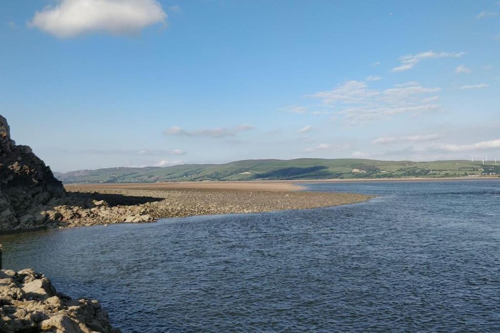 Lagooncombe Modern And Cosy Holiday Home Haverigg 外观 照片