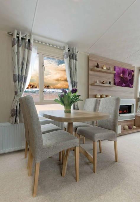 Lagooncombe Modern And Cosy Holiday Home Haverigg 外观 照片