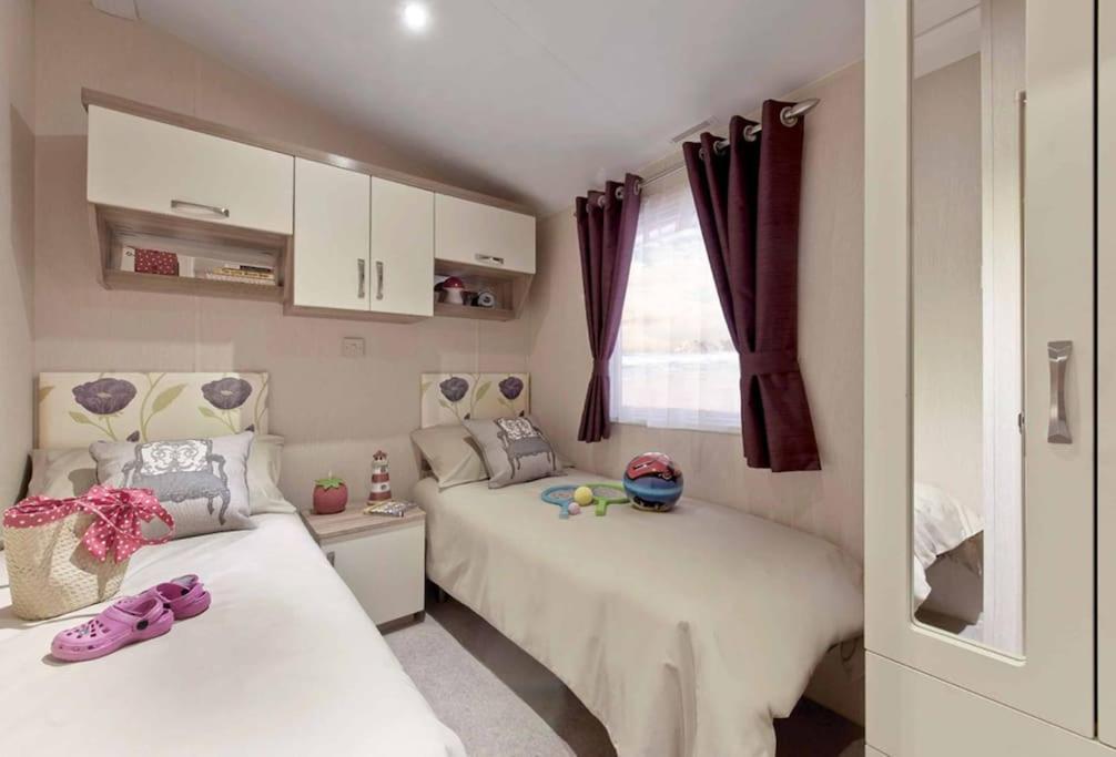 Lagooncombe Modern And Cosy Holiday Home Haverigg 外观 照片