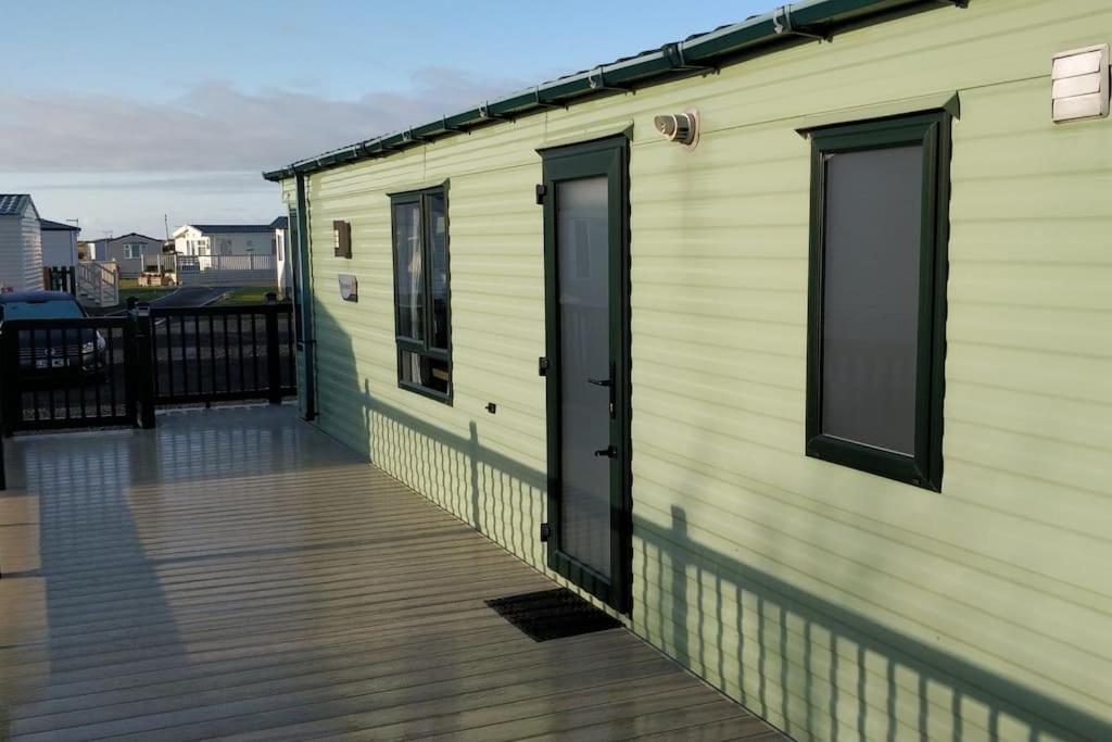 Lagooncombe Modern And Cosy Holiday Home Haverigg 外观 照片