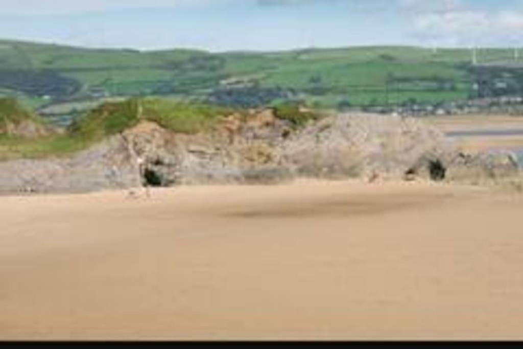 Lagooncombe Modern And Cosy Holiday Home Haverigg 外观 照片