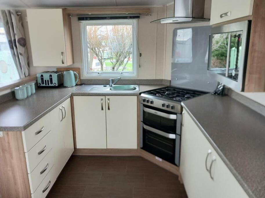 Lagooncombe Modern And Cosy Holiday Home Haverigg 外观 照片
