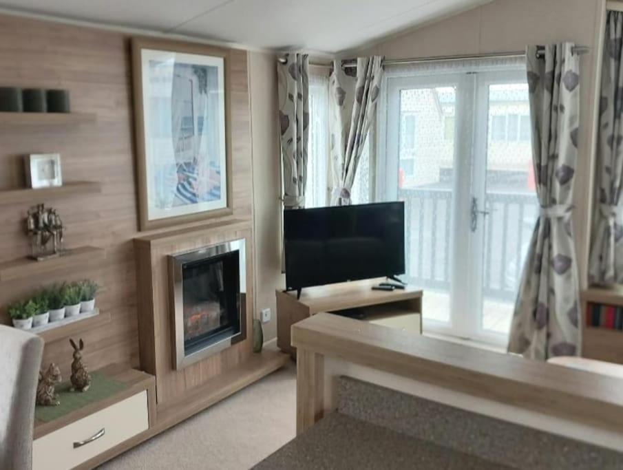 Lagooncombe Modern And Cosy Holiday Home Haverigg 外观 照片