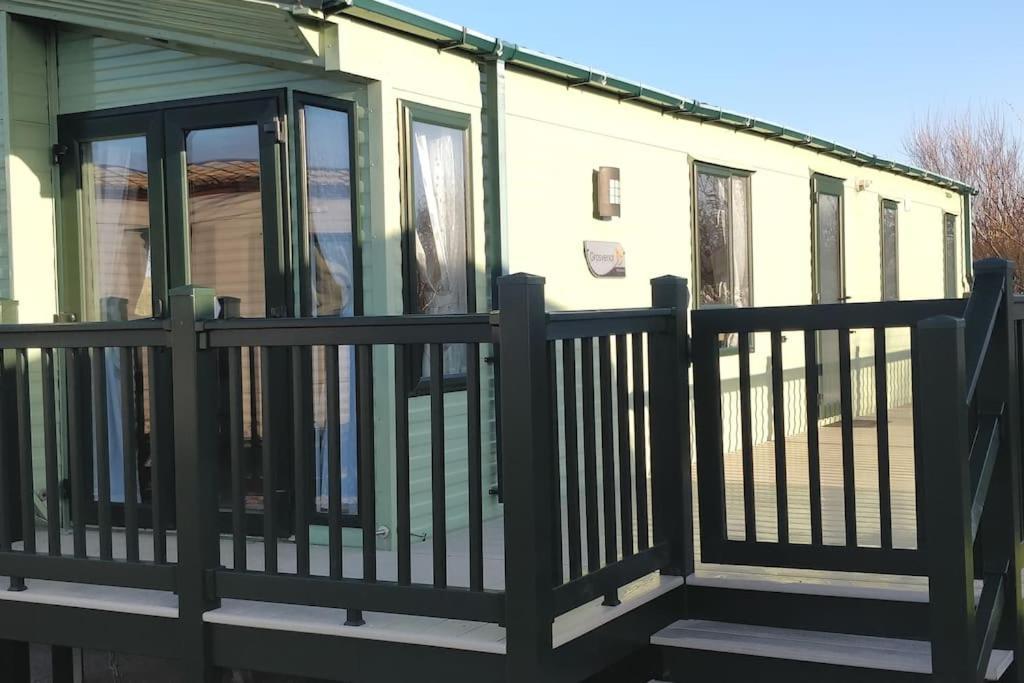 Lagooncombe Modern And Cosy Holiday Home Haverigg 外观 照片