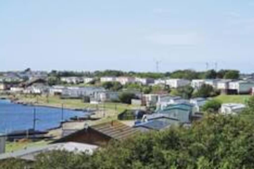 Lagooncombe Modern And Cosy Holiday Home Haverigg 外观 照片