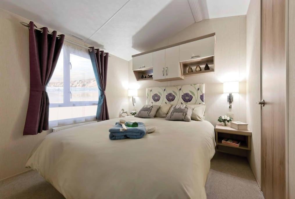 Lagooncombe Modern And Cosy Holiday Home Haverigg 外观 照片