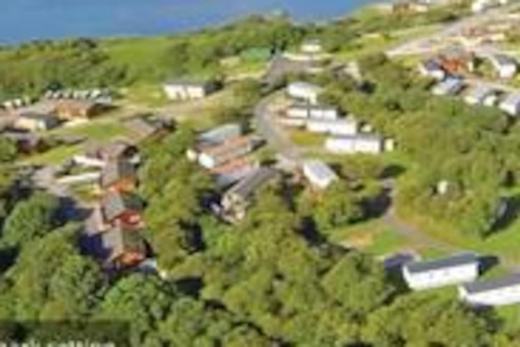 Lagooncombe Modern And Cosy Holiday Home Haverigg 外观 照片